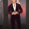 Dwayne Johnson Suit