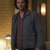 Supernatural Sam Winchester Grey Jacket