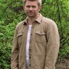 Mark Pellegrino Suede Leather Jacket