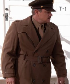 Oppenheimer Matt Damon Coat