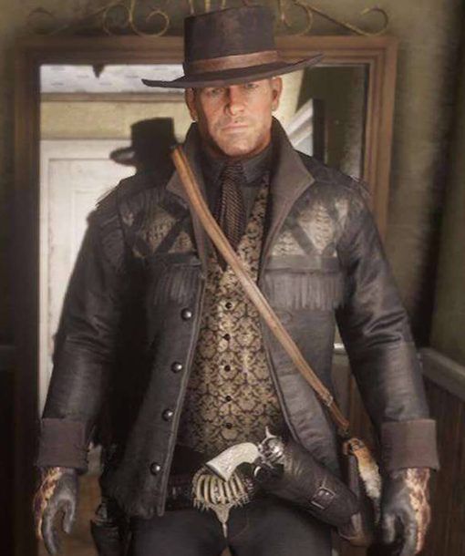 Nuevo Gunslinger Hunting Jacket