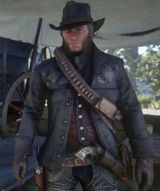 Nuevo Gunslinger Hunting Jacket