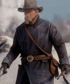 Arthur Morgan Blue Coat