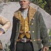 Red Dead Redemption Hosea Matthews Coat