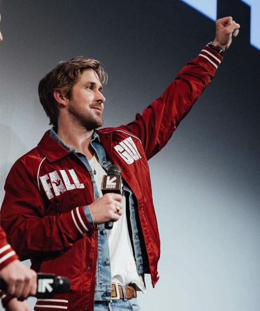 Ryan Gosling Fall Guy Jacket