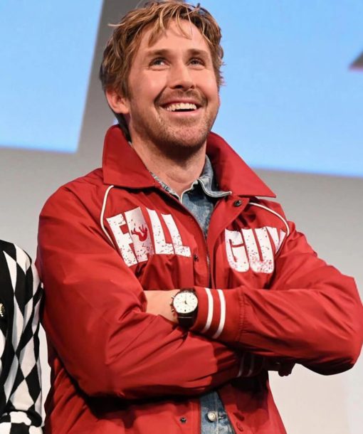 Ryan Gosling Fall Guy Jacket