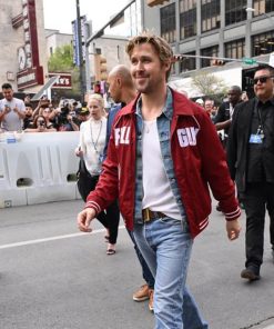 Ryan Gosling Fall Guy Jacket