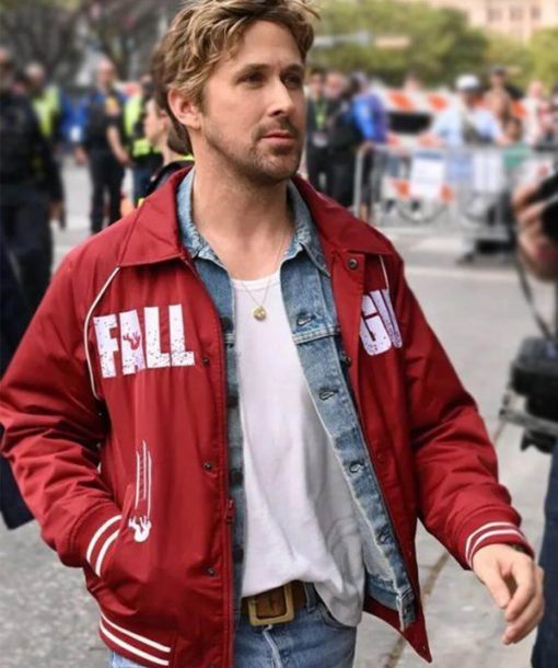 Ryan Gosling Fall Guy Jacket