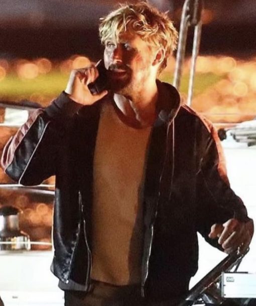 Ryan Gosling Black Jacket