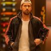 Ryan Gosling Black Jacket