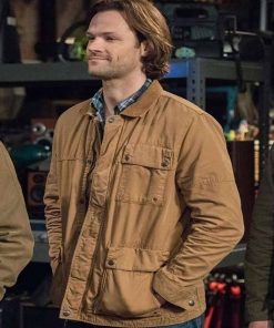 Sam Winchester Jacket