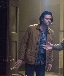 Sam Winchester Jacket