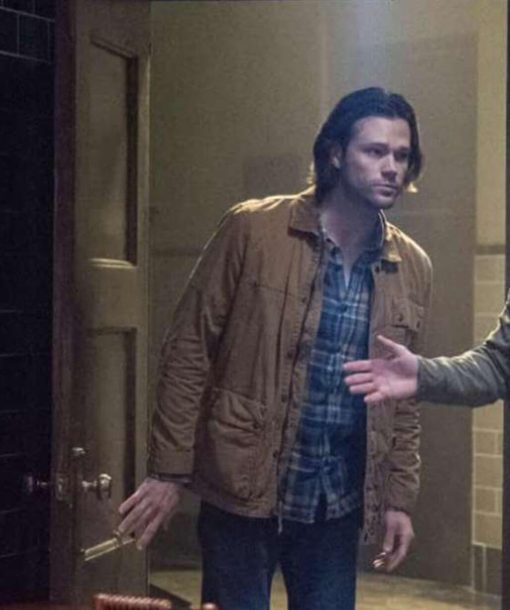 Sam Winchester Jacket