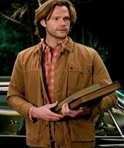 Sam Winchester Jacket