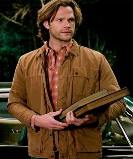 Sam Winchester Jacket