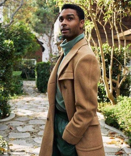 Simon Basset Trench Coat