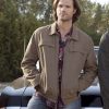 Jared Padalecki Cotton Jacket