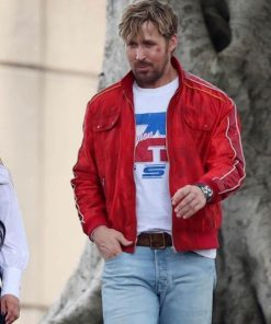 Ryan Gosling Jacket