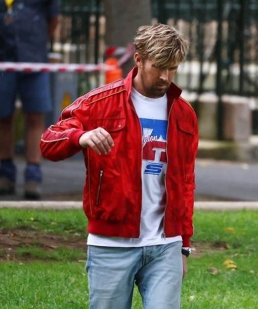 Ryan Gosling Jacket