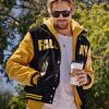 Ryan Gosling Varsity Jacket