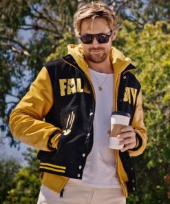 Ryan Gosling Varsity Jacket