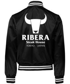 Ribera Steakhouse Bomber Jacket