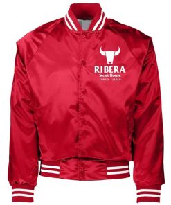 Ribera Steakhouse Bomber Jacket