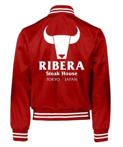 Ribera Steakhouse Bomber Jacket