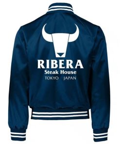 Ribera Steakhouse Bomber Jacket