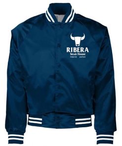 Ribera Steakhouse Bomber Jacket