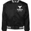 Ribera Steakhouse Bomber Jacket