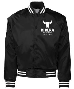 Ribera Steakhouse Bomber Jacket