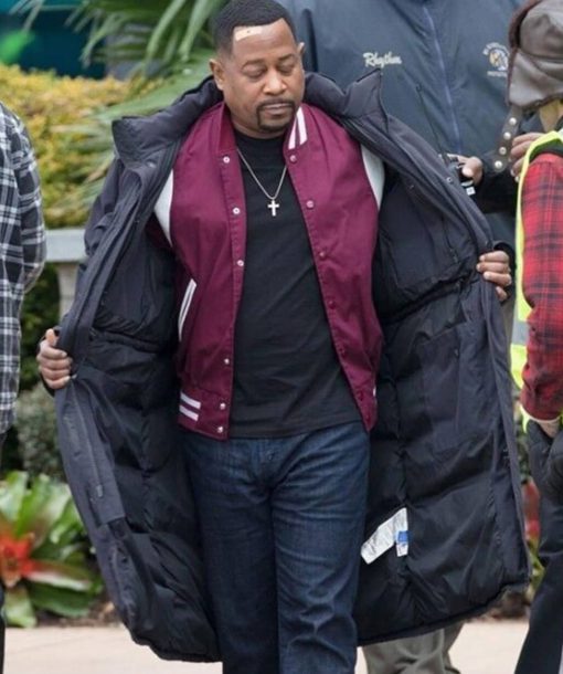 Martin Lawrence Coat