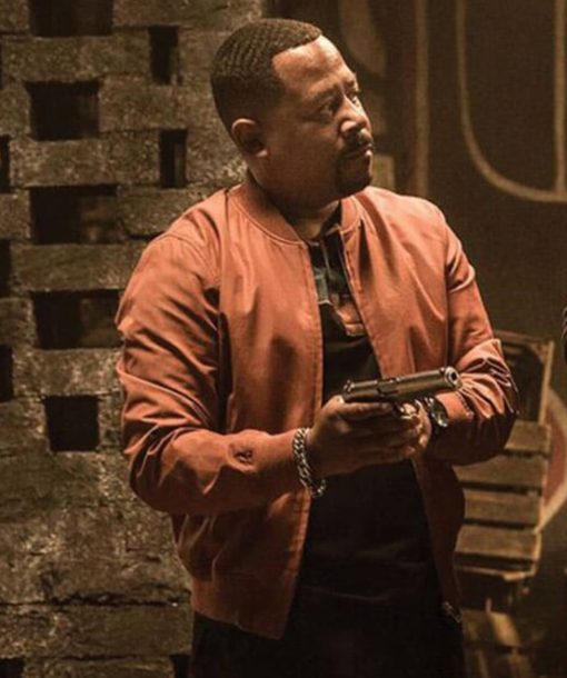 Martin Lawrence Bomber Jacket