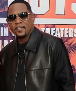 Martin Lawrence Leather Jacket