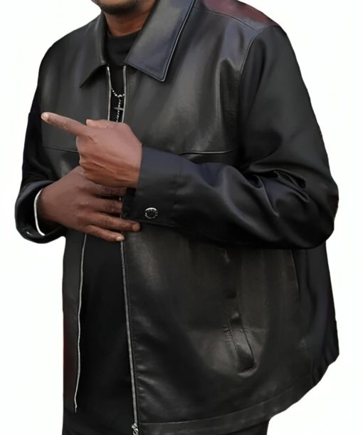 Martin Lawrence Leather Jacket