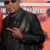 Martin Lawrence Leather Jacket