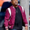 Martin Lawrence Maroon Jacket