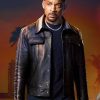 Will Smith Trucker Jacket