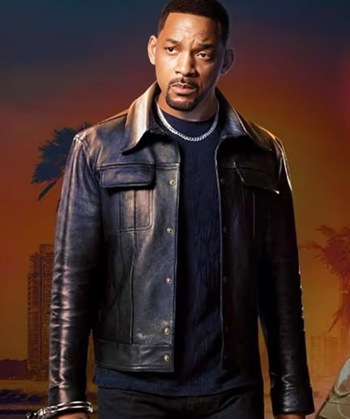 Will Smith Trucker Jacket