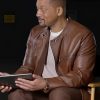 Will Smith Leather Jacket