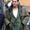 Bobby Cannavale Parka Jacket