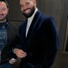 Drake Velvet Blazer