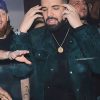 Drake Green Velvet Jacket