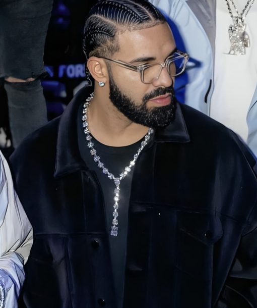 Drake Velvet Jacket