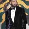 Drake Velvet Blazer