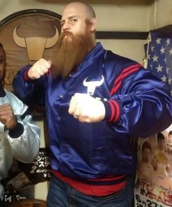 Erick Rowan Ribera Steakhouse Jacket