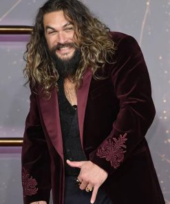 Jason Momoa Blazer