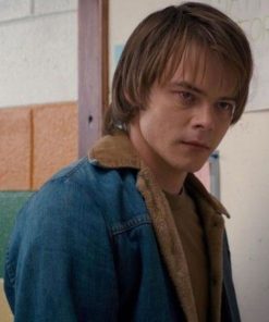 Jonathan Byers Denim Jacket