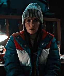 Joyce Byers Puffer Jacket